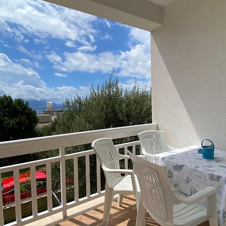 Appartement Mirta à Gradac  Extérieur photo