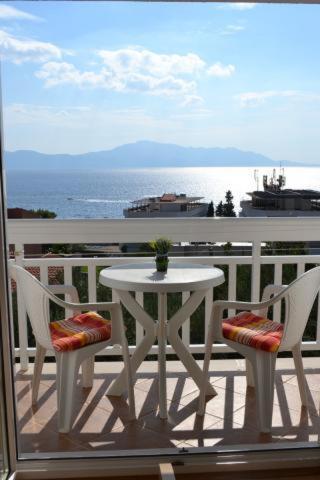 Appartement Mirta à Gradac  Extérieur photo