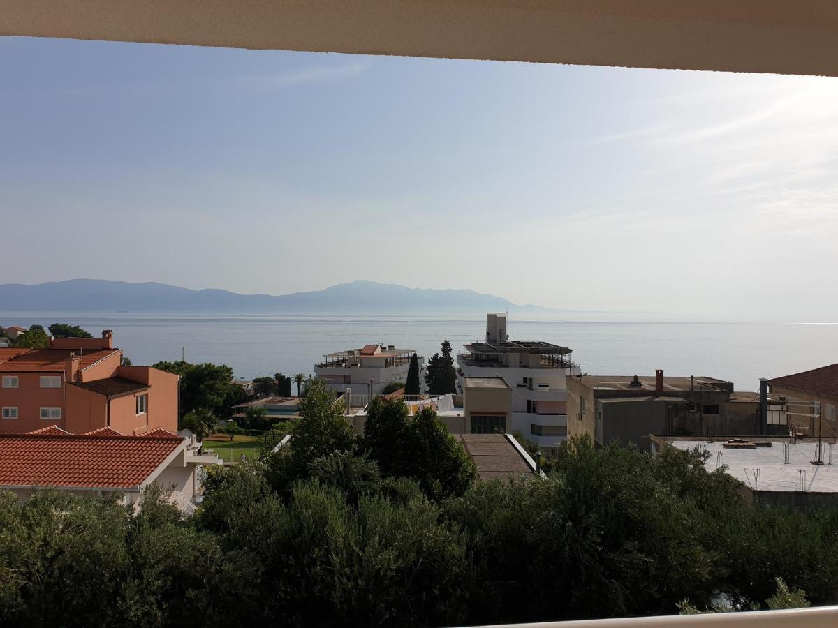 Appartement Mirta à Gradac  Extérieur photo