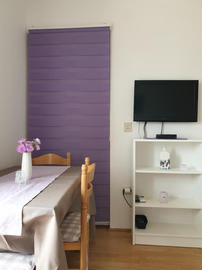 Appartement Mirta à Gradac  Extérieur photo
