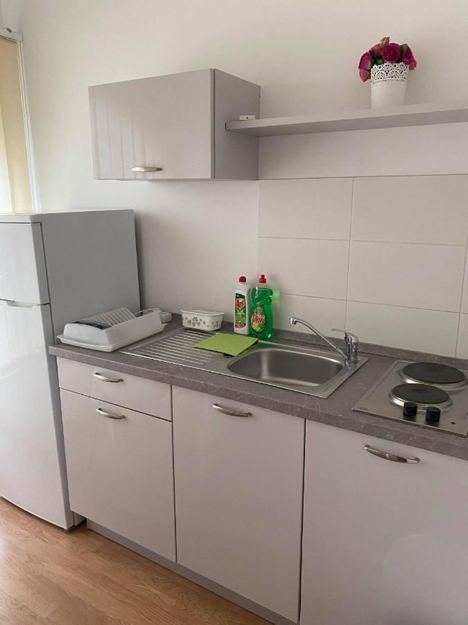 Appartement Mirta à Gradac  Extérieur photo