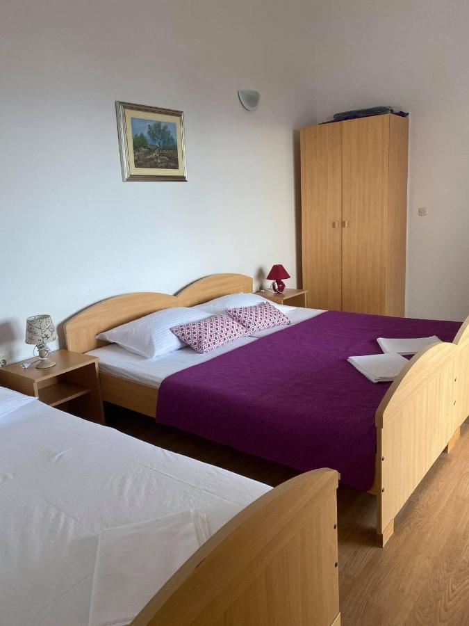 Appartement Mirta à Gradac  Extérieur photo