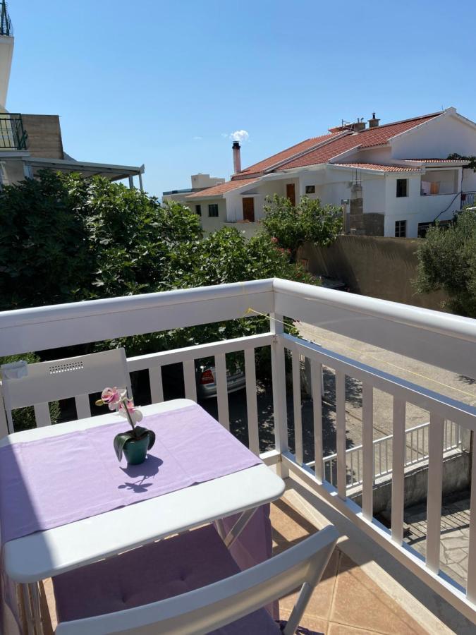 Appartement Mirta à Gradac  Extérieur photo