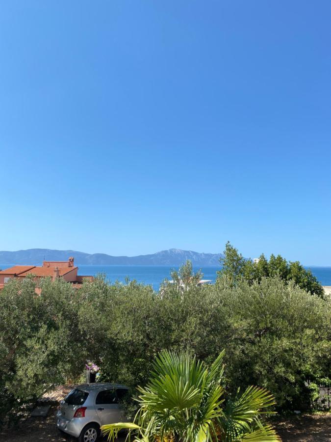 Appartement Mirta à Gradac  Extérieur photo