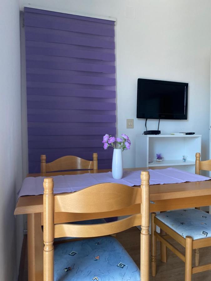 Appartement Mirta à Gradac  Extérieur photo