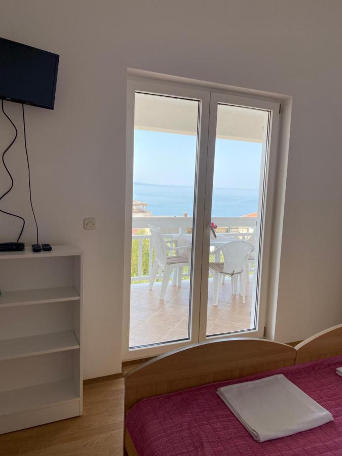 Appartement Mirta à Gradac  Extérieur photo