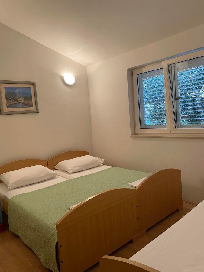 Appartement Mirta à Gradac  Extérieur photo