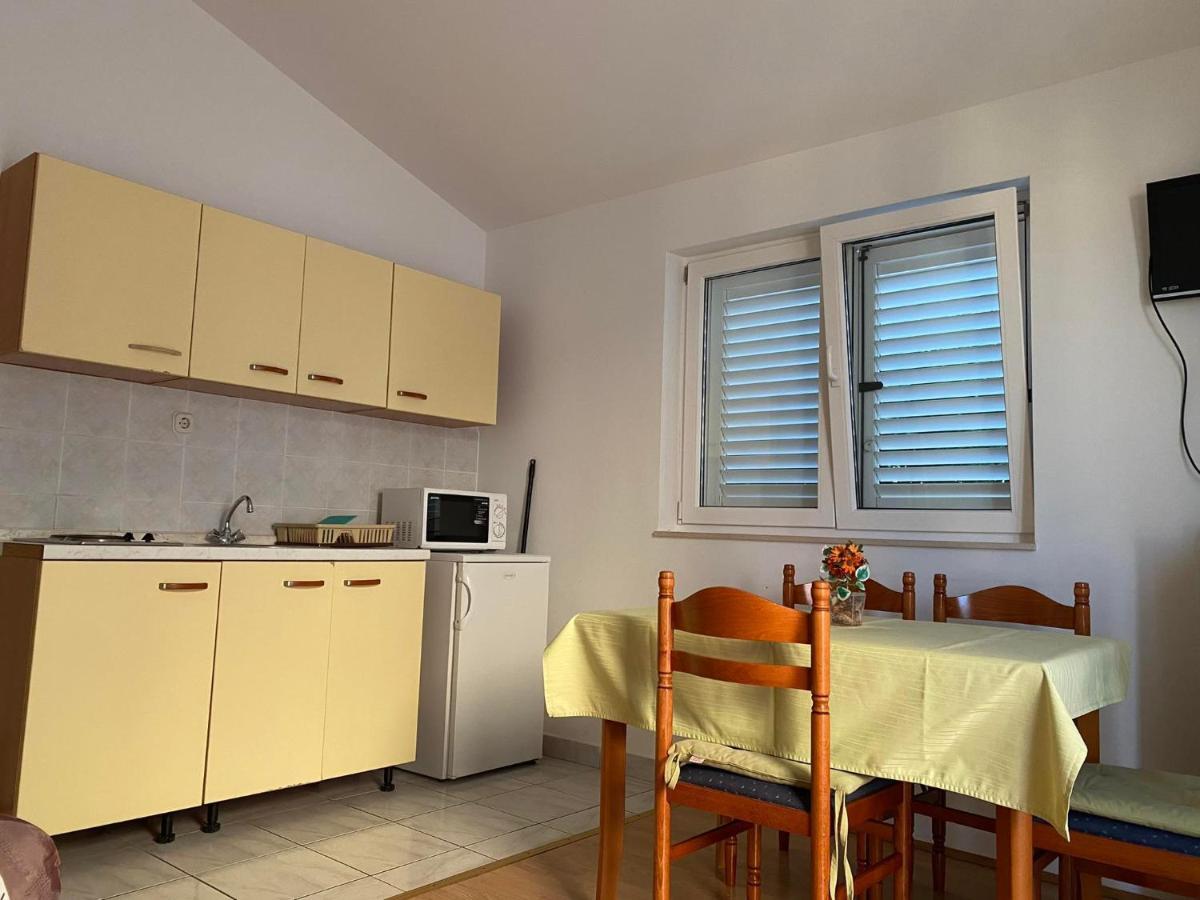 Appartement Mirta à Gradac  Extérieur photo