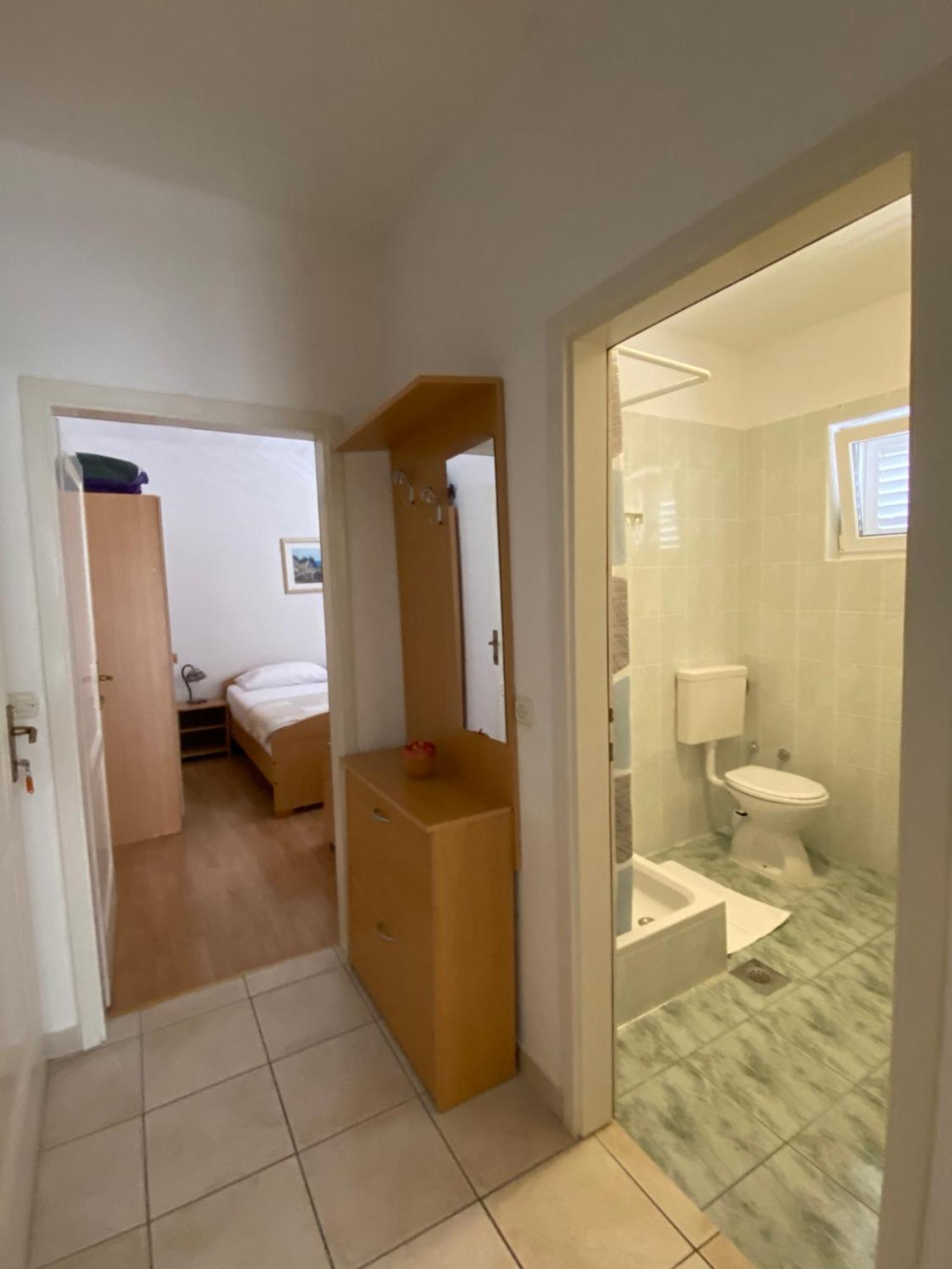 Appartement Mirta à Gradac  Extérieur photo