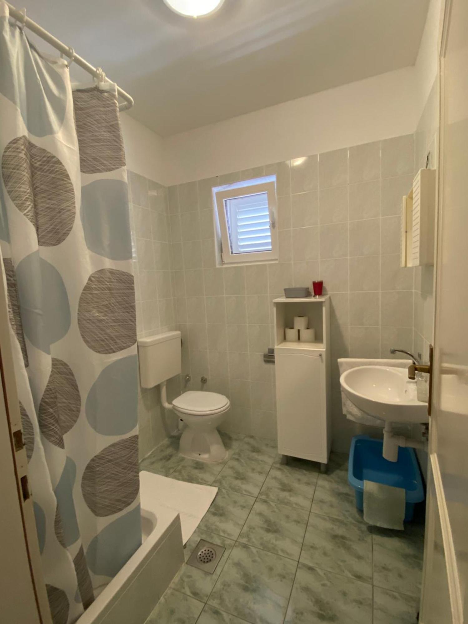 Appartement Mirta à Gradac  Extérieur photo