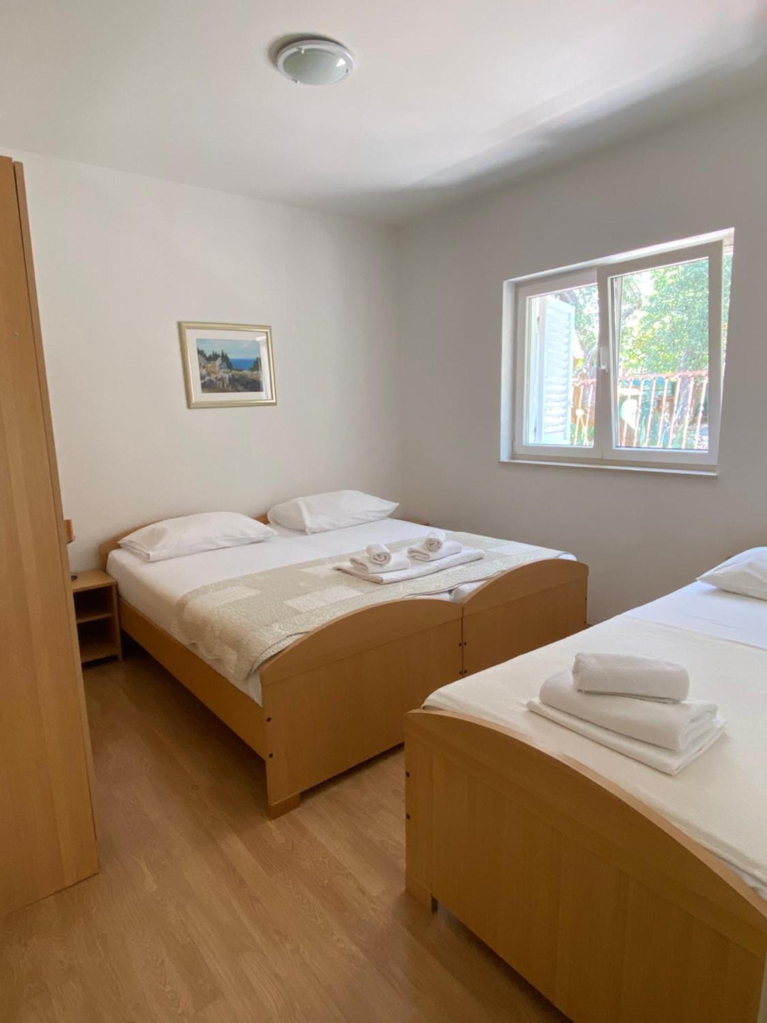 Appartement Mirta à Gradac  Extérieur photo