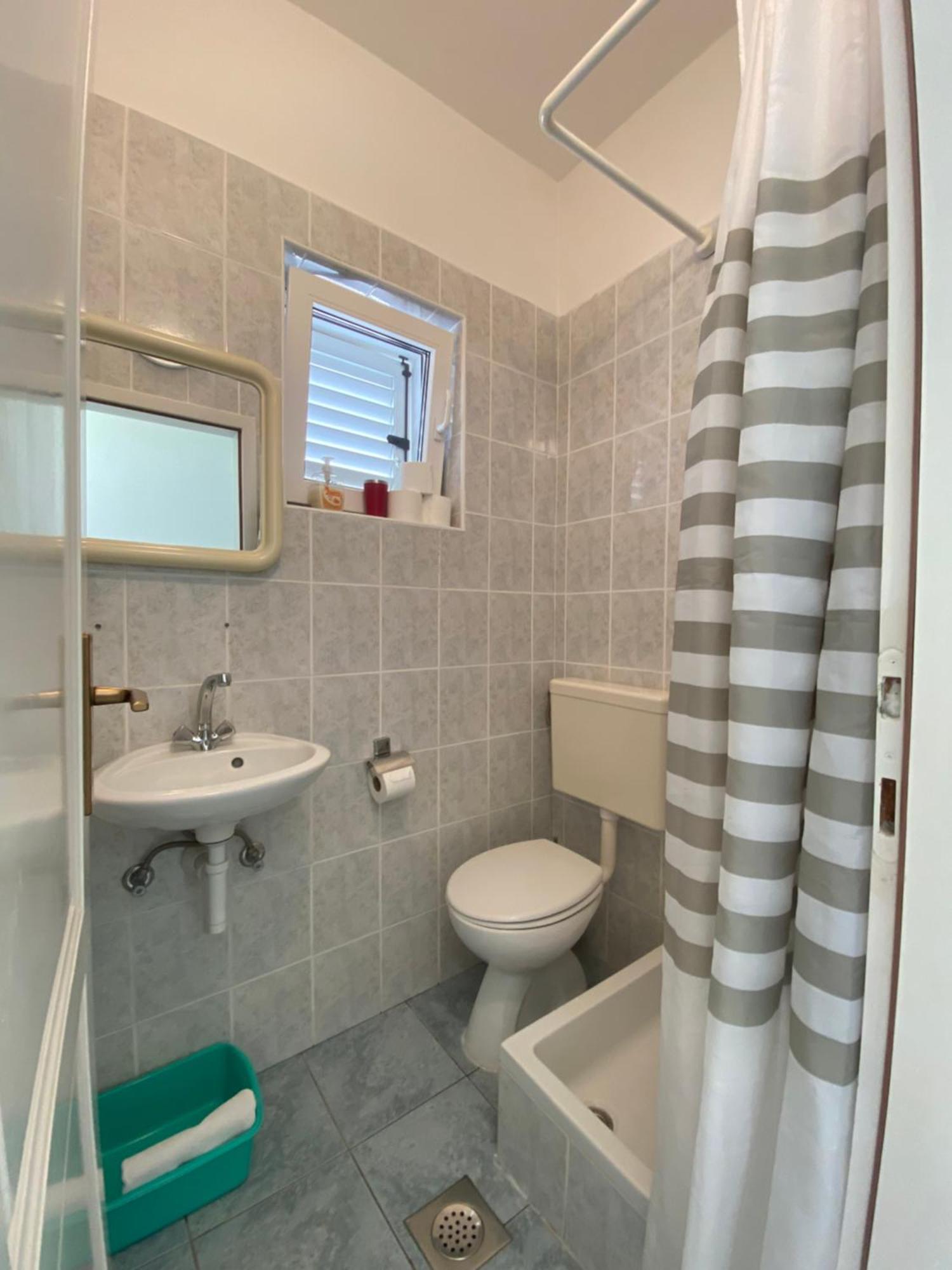 Appartement Mirta à Gradac  Extérieur photo