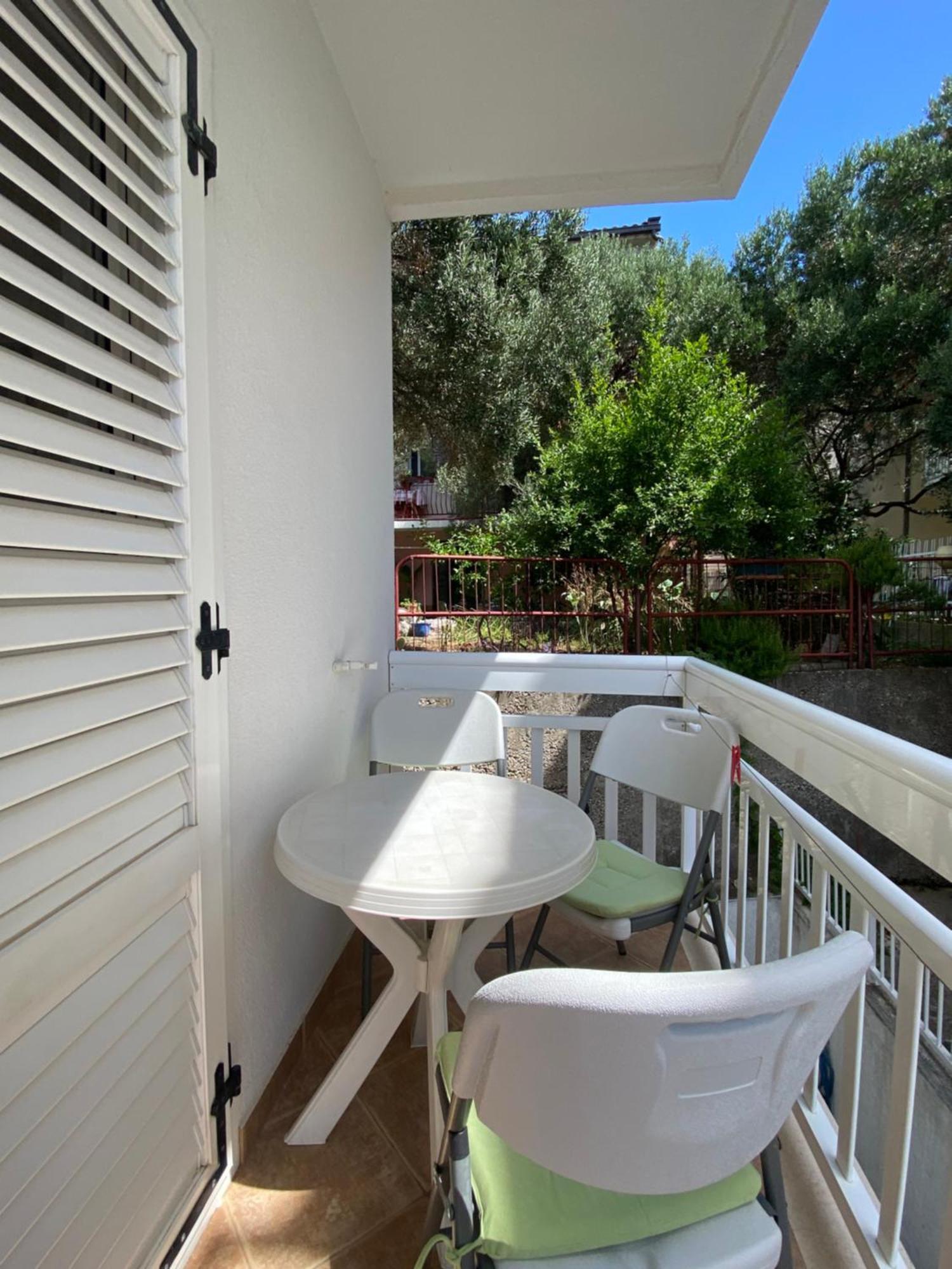 Appartement Mirta à Gradac  Extérieur photo