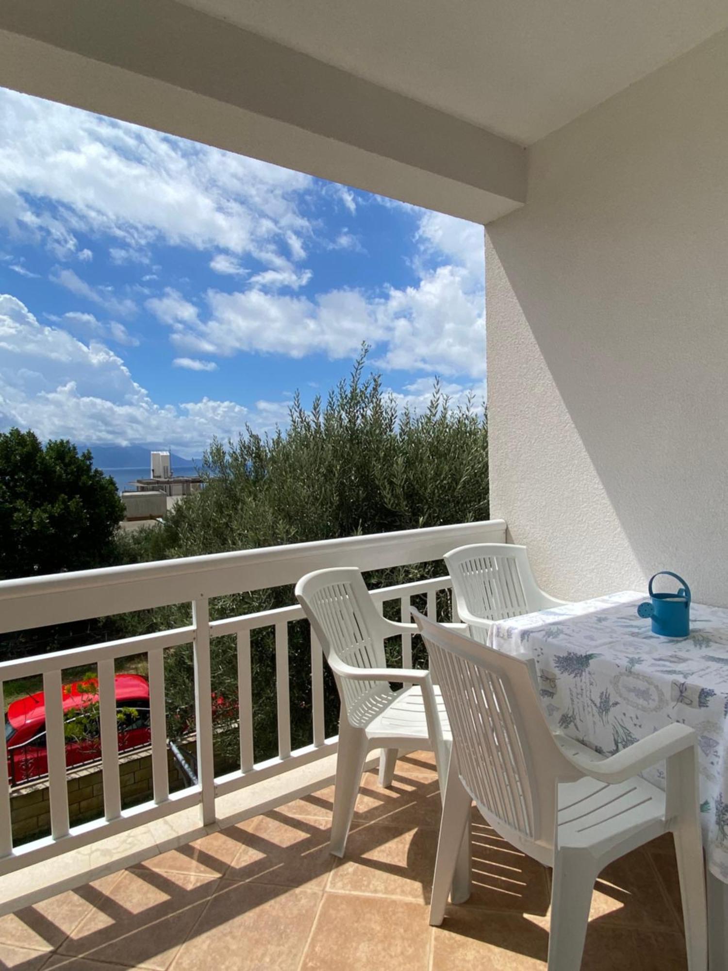 Appartement Mirta à Gradac  Extérieur photo