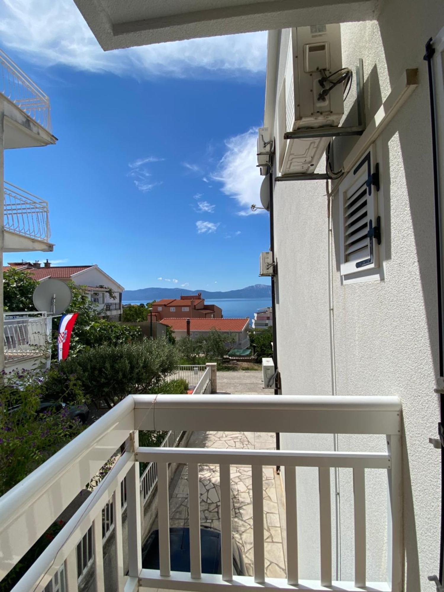 Appartement Mirta à Gradac  Extérieur photo