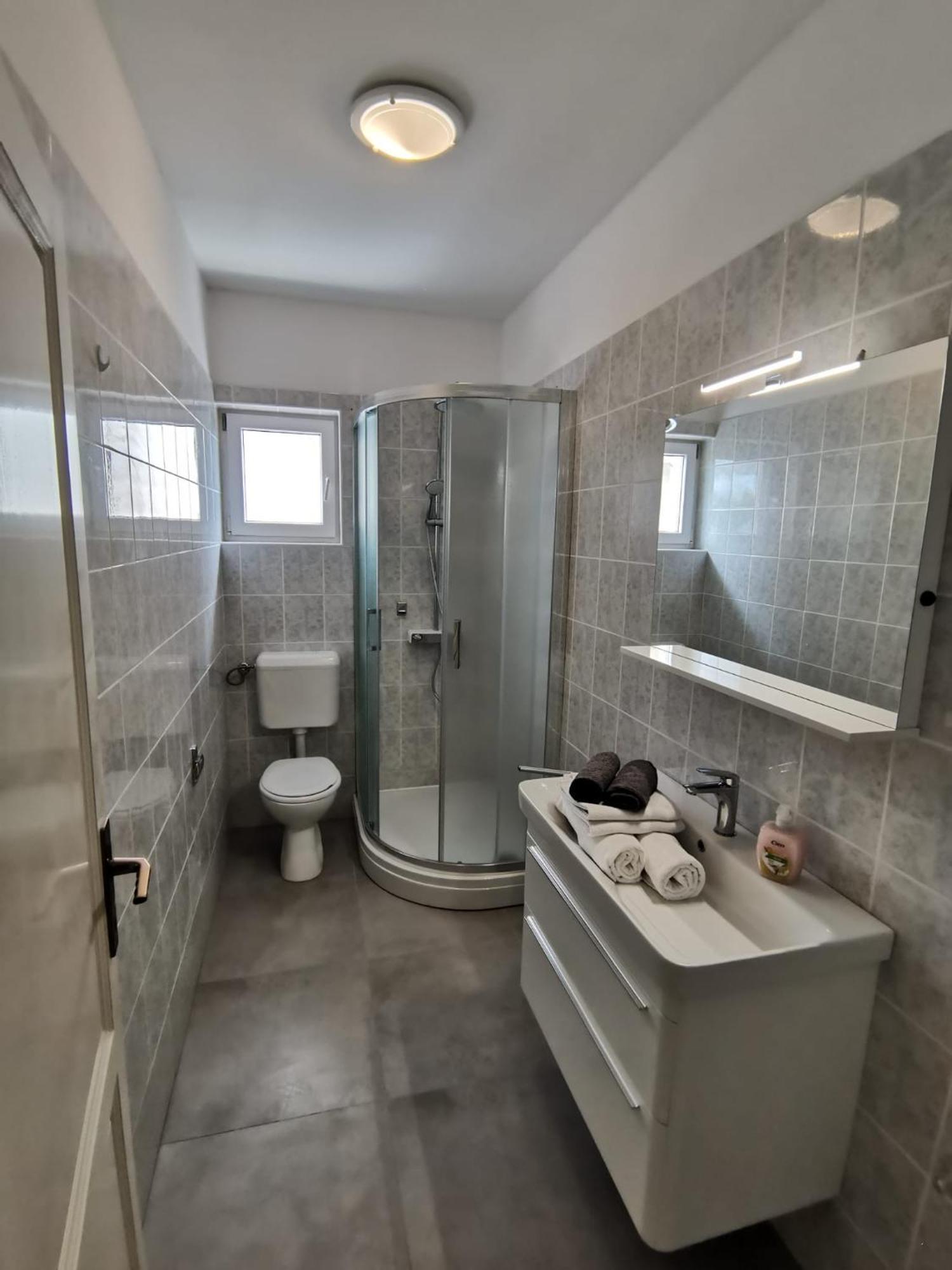 Appartement Mirta à Gradac  Extérieur photo